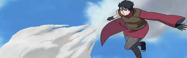 火影忍者血继限界之溶遁