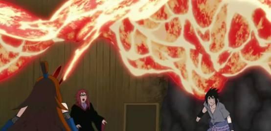 火影忍者血继限界之溶遁