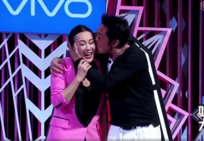 ​马景涛道歉了! 昨夜上综艺节目强吻刘嘉玲, 梁朝伟很生气!