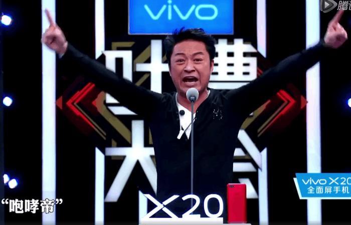 马景涛道歉了! 昨夜上综艺节目强吻刘嘉玲, 梁朝伟很生气!