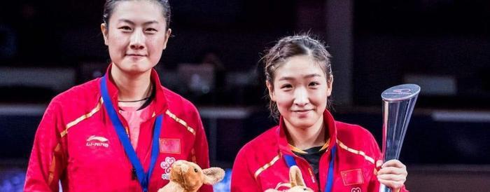 刘诗雯与丁宁的国乒一姐之争，究竟谁的地位要高一些？