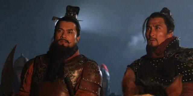 《水浒传》梁山108将武功排名,鲁智深第4,林冲第3,第1名很有钱