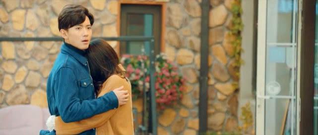 《暗恋橘生淮南》洛枳第一次主动吻了盛淮南,却是为了放弃他!