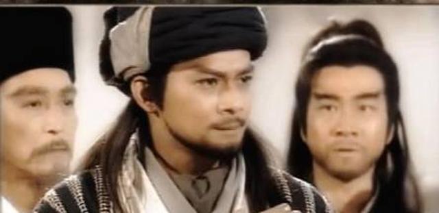 《天龙八部》最强高手排名,乔峰未进前三,第一就是神