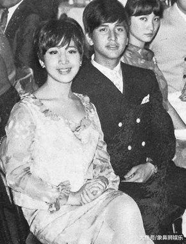 赌王原配曾是澳门第一美人, 所生子女都颜值很高, 但却遭不幸离世