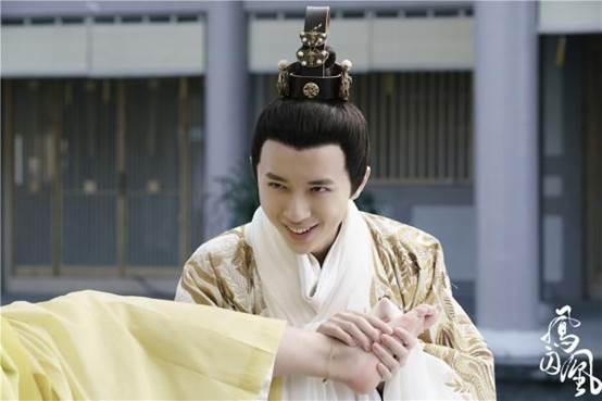 《凤囚凰》中刁蛮任性的山阴公主, 在历史上却荒淫暴虐成性