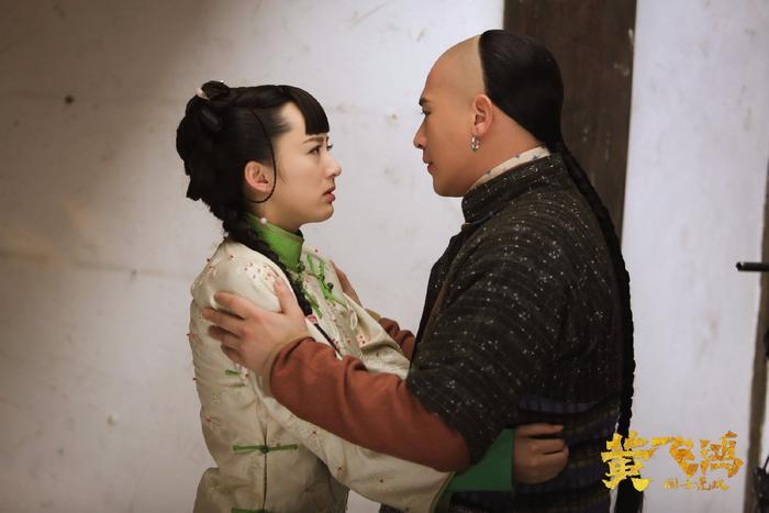 《国士无双黄飞鸿》赵叶索反转收官 观众打call获称“百变宝儿”