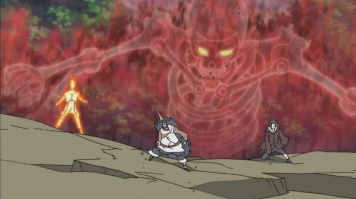 火影: 五种最强的须佐能乎, 始祖须佐仅排第二, 第一公认鬼神下凡