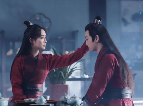 《陈情令》 温情:我不是无情,只是将所有的感情都给了弟弟!