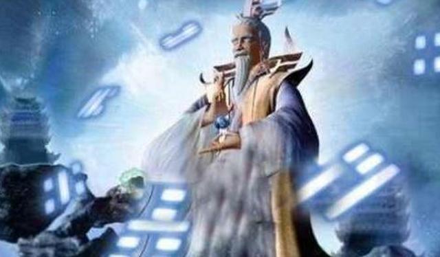 西游记里,唯一一个不在五行中,跳出三界外的神仙,如来都害怕他