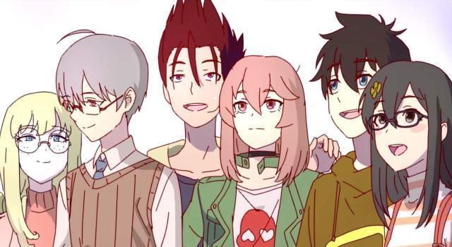 《凸变英雄 LEAF》:虚幻中的真实世界