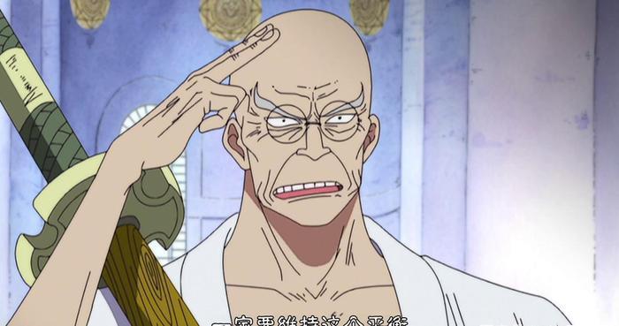 海贼王：十二把无上大快刀，鹰眼只得到一把，索隆最想要的是它！