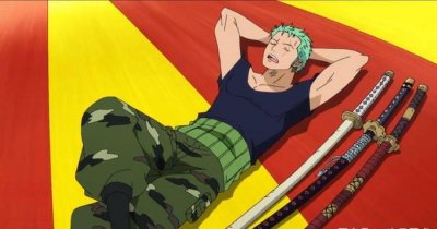 ​海贼王：十二把无上大快刀，鹰眼只得到一把，索隆最想要的是它！