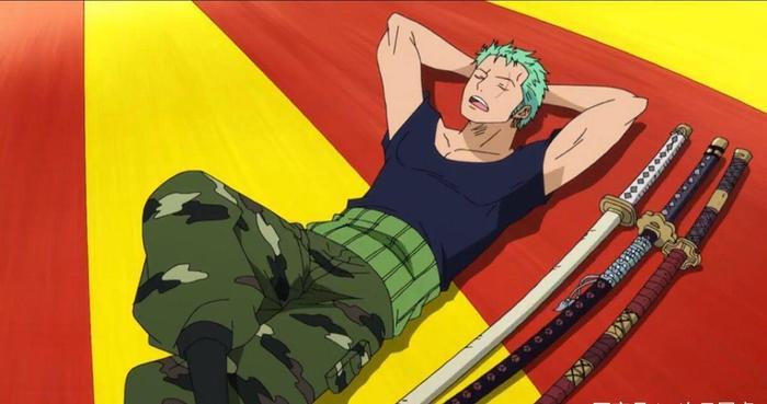 海贼王：十二把无上大快刀，鹰眼只得到一把，索隆最想要的是它！