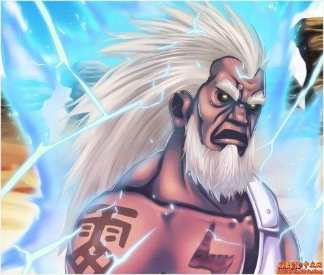 火影忍者:呼声超高的五场战斗,动漫中却从未展现?