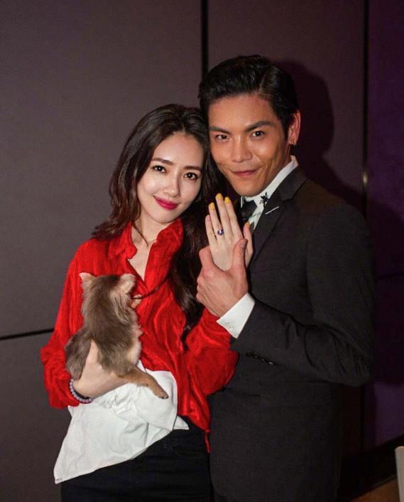 向佐求婚戒指被扒约570万,原来是还有个同父异母,珠宝大亨姐姐