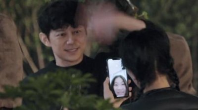 ​那英13岁女儿正面照首曝光，语出惊人吓到张子枫