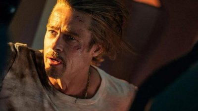 ​58岁的布拉德·皮特风采不减，除了演员，他的第二身份更加厉害