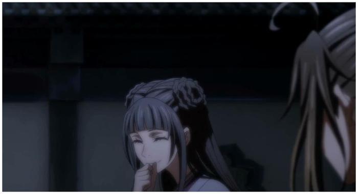 魔道祖师,江厌离登场,谁敢说我师姐相貌平平?