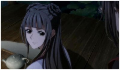 ​魔道祖师，江厌离登场，谁敢说我师姐相貌平平？