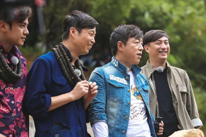 《极限挑战》因节目太好被停播，网友：海枯石烂也要等鸡条上线