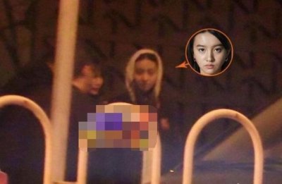 ​吴亦凡与木村拓哉女儿约会被拍，女方未成年，气质妈妈全程作陪？