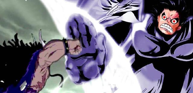 海贼王:红发惨死于黑胡子之手,路飞最后一战完成诺言