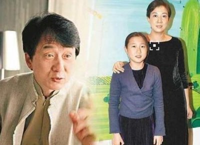 ​小龙女被爆：给一个亿也不会承认成龙，从小被嘲笑