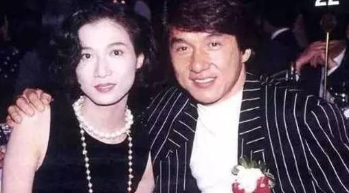 小龙女被爆:给一个亿也不会承认成龙,从小被嘲笑