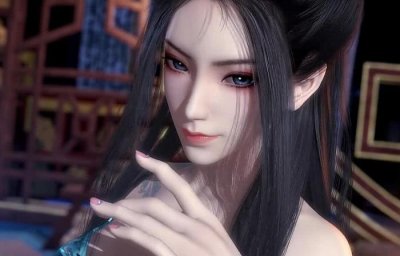 ​秦时明月：逆鳞其实就是韩非，从对待焰灵姬的细节就可以看出