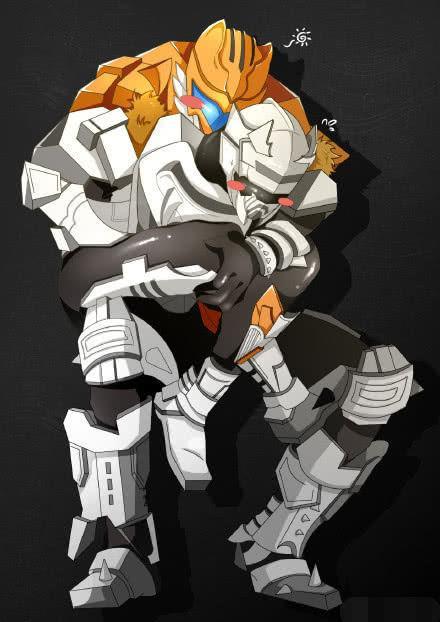 铠甲勇士:雪獒侠沉寂十年再次爆发,难怪网友说他是铠甲中最强的