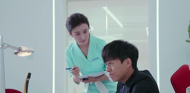 《恋爱先生》护士小美究竟是“何方腿妖”？连江疏影都败下阵来！