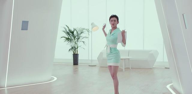 《恋爱先生》护士小美究竟是“何方腿妖”？连江疏影都败下阵来！