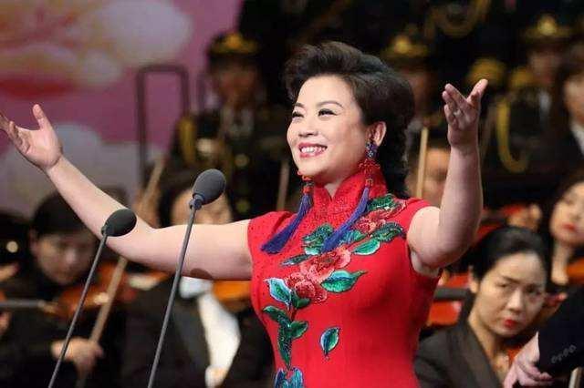 谷一“女儿”首曝光，是我们熟悉的著名歌手，貌美如花惹人羡