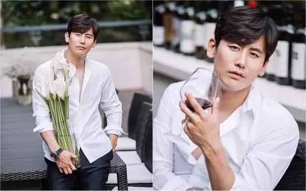 秋瓷炫儿子正面照曝光，妻子怀孕太辛苦，拒绝生二胎