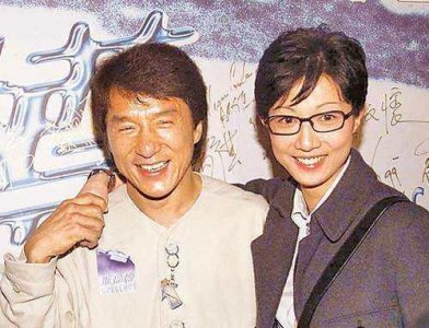 ​小龙女吴卓林再传婚变，妻子指责吴卓林没有上进心，网友：活该