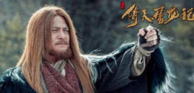 还记得19年前的“无天佛祖”吗如今搭档周芷若,男神一枚!