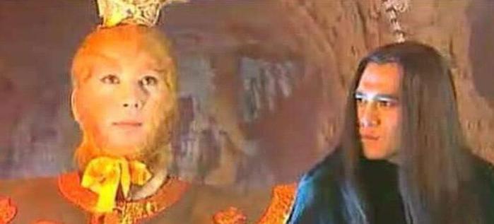 还记得19年前的“无天佛祖”吗如今搭档周芷若,男神一枚!