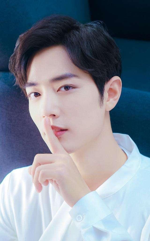 肖战荣获微博KING,不负期待,未来可期