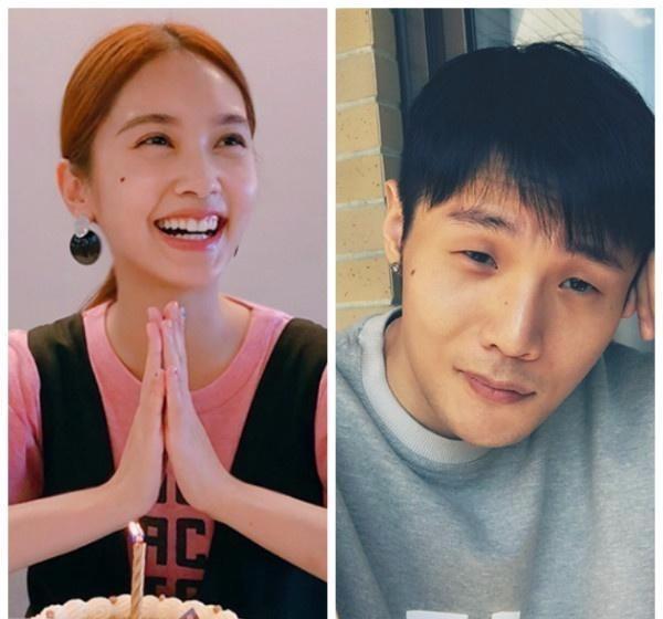 杨丞琳承认与李荣浩婚讯，新娘喜悦掩不住：前天刚好有空就领证了