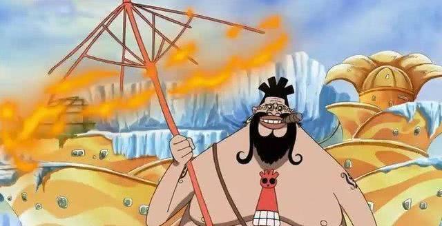 海贼王中,为什么会出现两个热热果实?说出来你都不一定会相信