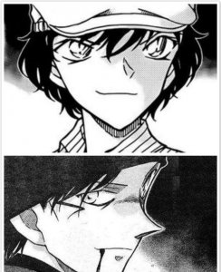 ​《名侦探柯南》休刊一月将于下周回归，世哀对决将要来临！