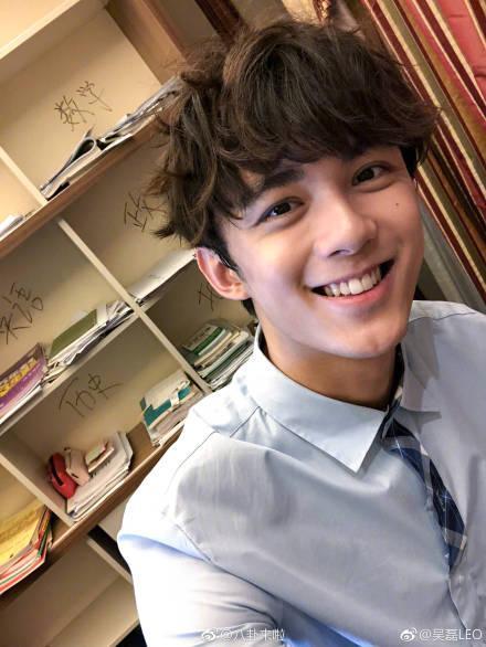 吴磊高考分数！恭喜三石弟弟取得高分，等着被北电录取的好消息
