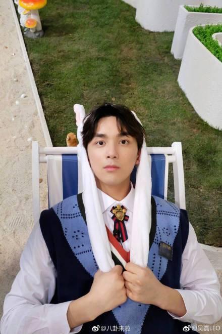 吴磊高考分数！恭喜三石弟弟取得高分，等着被北电录取的好消息