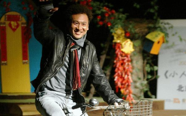 出道就获奖，因演“赵高”太像被丈母娘怀疑，今淡出娱乐圈