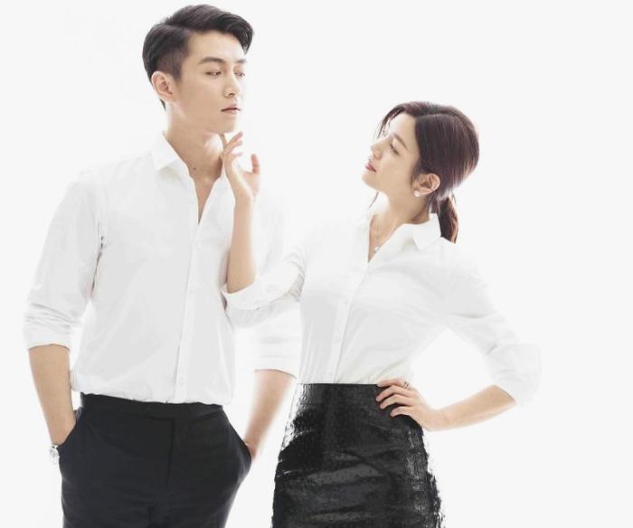 陈晓陈妍希罕见同框，却全程零交流，陈晓形象颠覆与之前判若两人