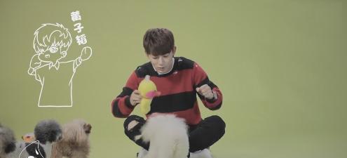 陈翔长相是低配版黄子韬？看看陈翔是怎样巧妙应对！