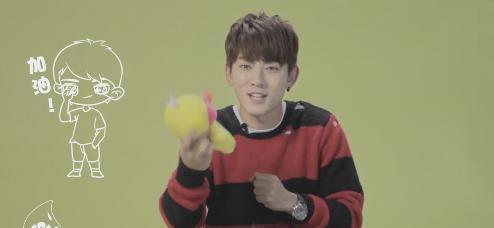 陈翔长相是低配版黄子韬？看看陈翔是怎样巧妙应对！