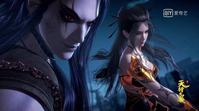 秦时明月中焰灵姬竟给了天泽一耳光!然而背后原因令人唏嘘