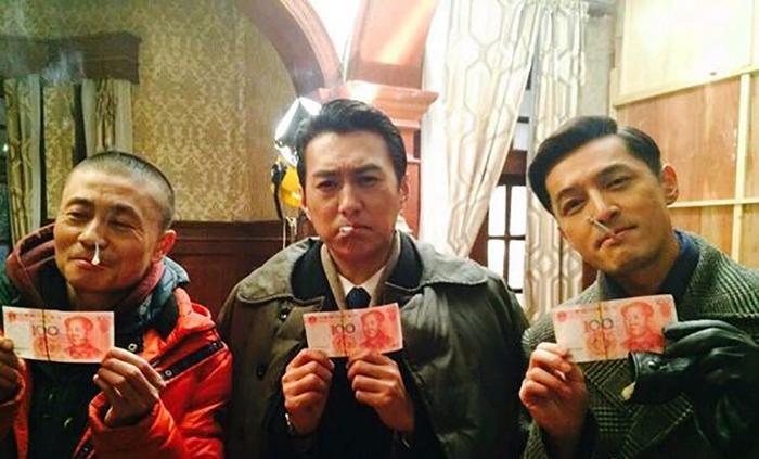 盘点娱乐圈最爱抽烟的7大明星,陆毅爱利群,张一山爱万宝路!